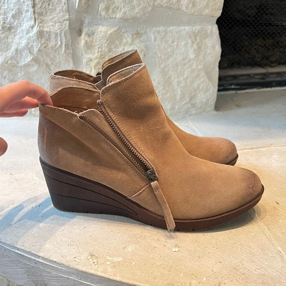 Sofft salem tan